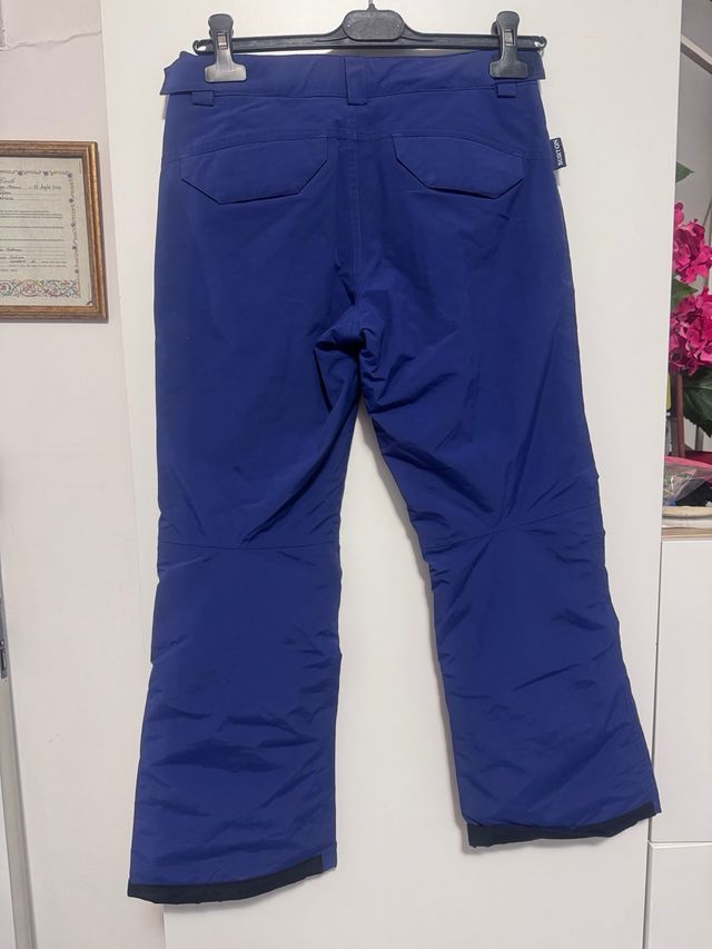 Completo sci bambina fantasia