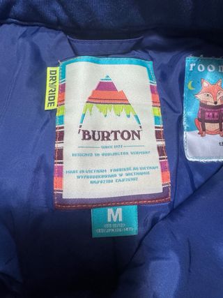 Completo sci bambina fantasia