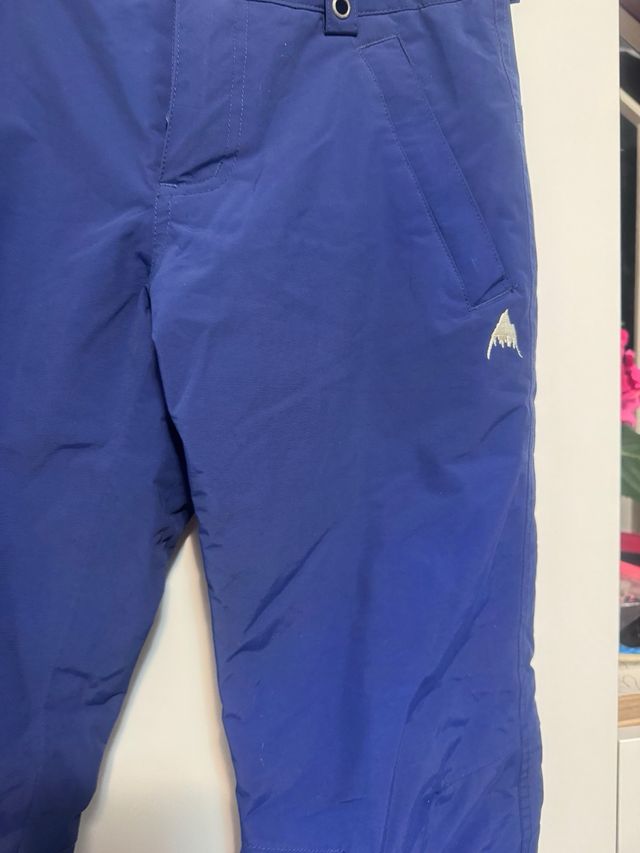 Completo sci bambina fantasia