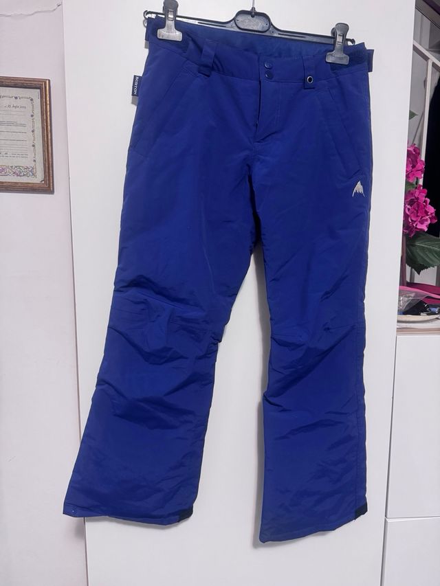 Completo sci bambina fantasia