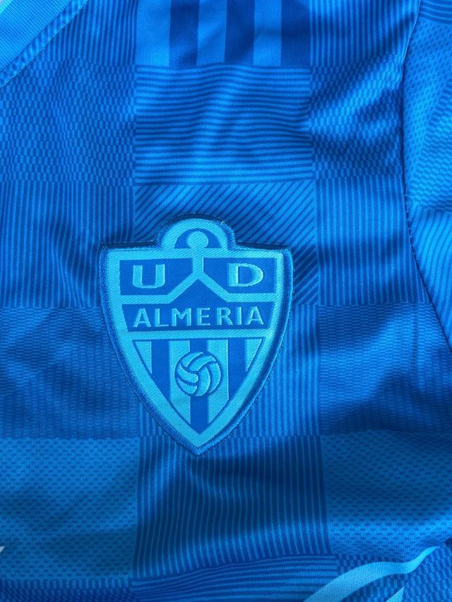 Camiseta UD Almería RVFV Tiburón