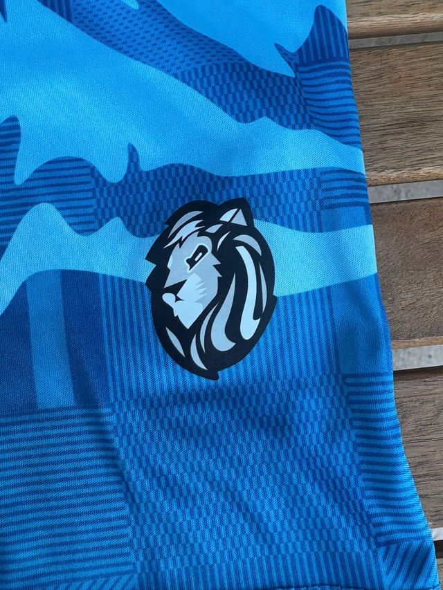 Camiseta UD Almería RVFV Tiburón