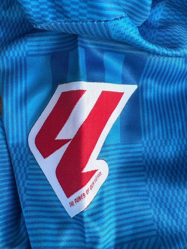 Camiseta UD Almería RVFV Tiburón