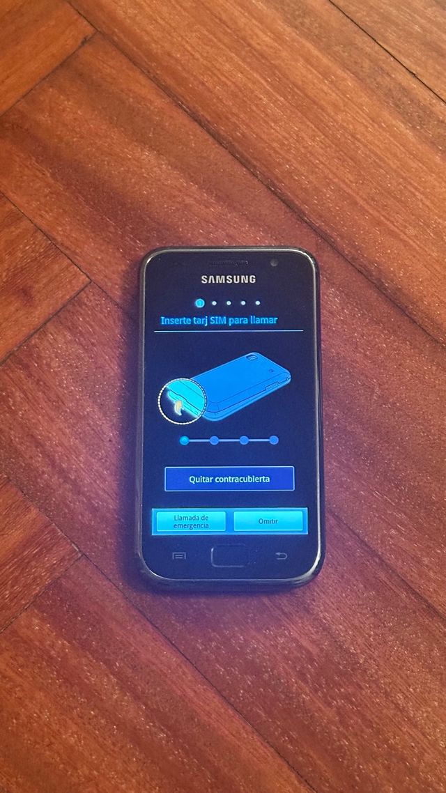 Samsung Galaxy S in vendita