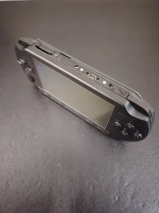 Sony PSP 1004 Street Negra