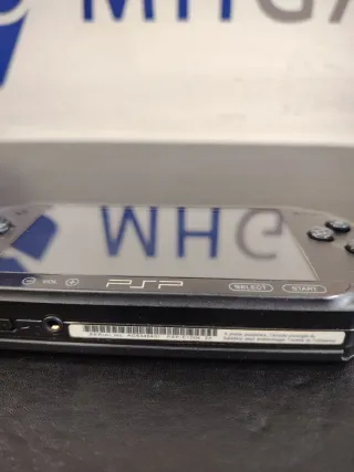 Sony PSP 1004 Street Negra