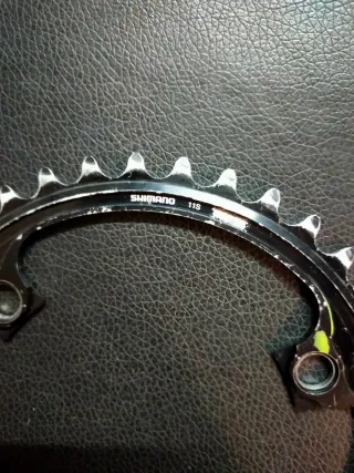 Plato Shimano Dura Ace 9100 39T