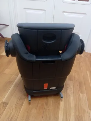 Silla coche Britax Römer Isofix