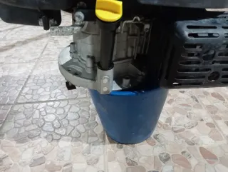 Motor cortacésped gasolina despiece