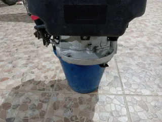 Motor cortacésped gasolina despiece