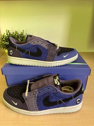 Nike Air Jordan 1 Retro Low OG - "Zion Williamson"