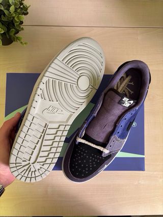 Nike Air Jordan 1 Retro Low OG - "Zion Williamson"