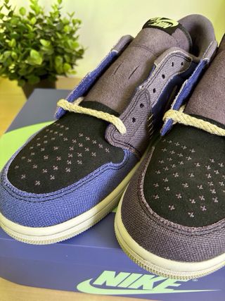 Nike Air Jordan 1 Retro Low OG - "Zion Williamson"