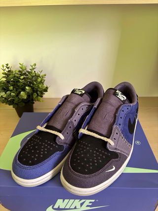 Nike Air Jordan 1 Retro Low OG - "Zion Williamson"