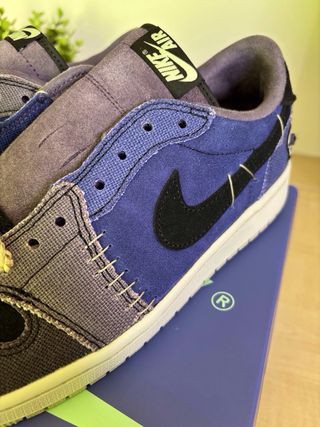 Nike Air Jordan 1 Retro Low OG - "Zion Williamson"