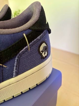 Nike Air Jordan 1 Retro Low OG - "Zion Williamson"