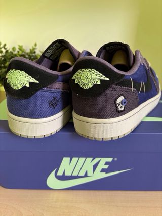 Nike Air Jordan 1 Retro Low OG - "Zion Williamson"