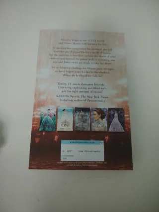 Libros La selección