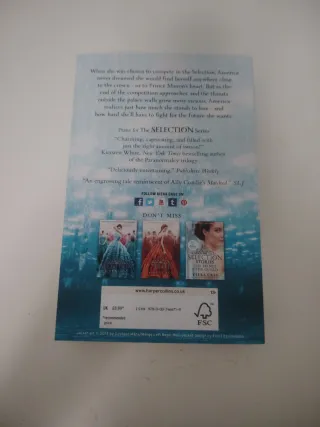 Libros La selección