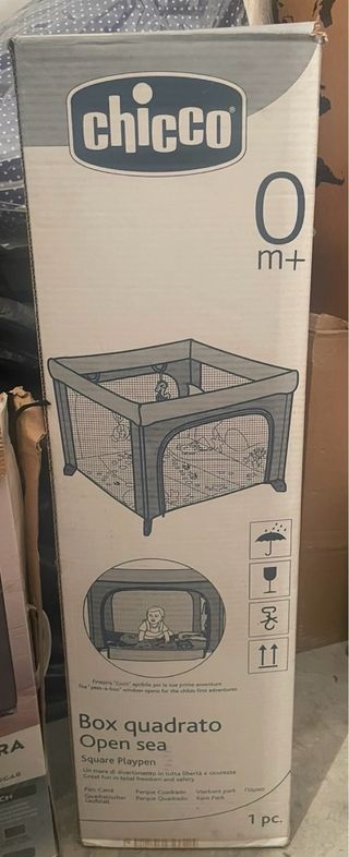 Parque infantil Chicco Open Sea