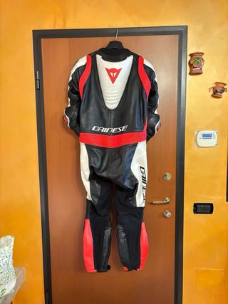 Tuta in pelle Dainese
