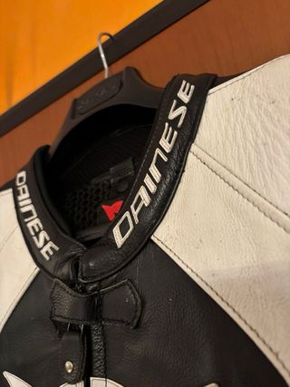 Tuta in pelle Dainese