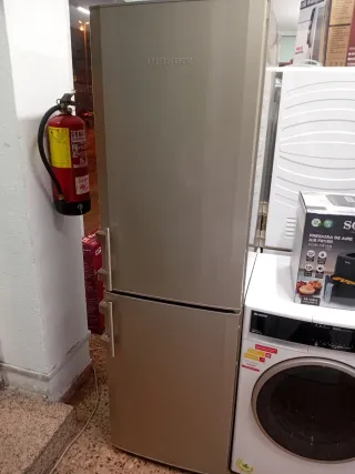 Nevera Liebherr 180cm
