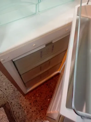 Nevera Liebherr 180cm