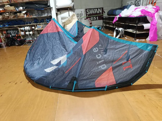 Duotone Dice SLS 11m