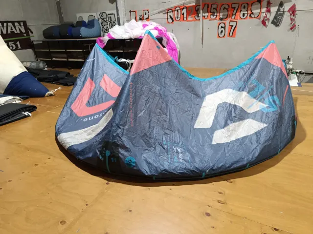 Duotone Dice SLS 11m