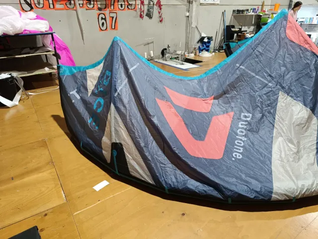 Duotone Dice SLS 11m