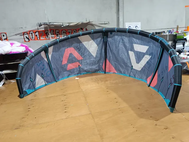 Duotone Dice SLS 11m