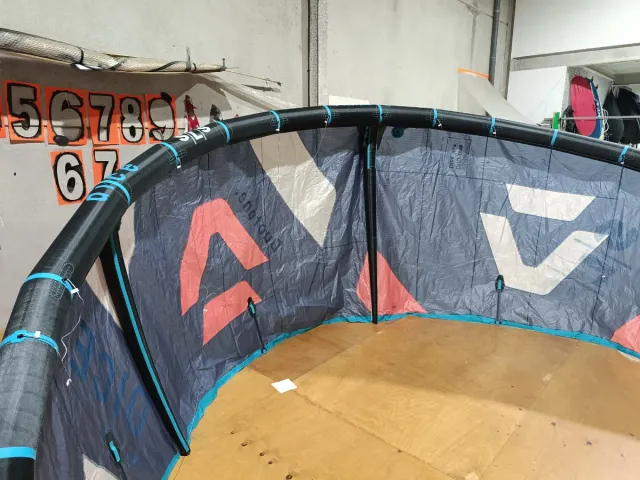 Duotone Dice SLS 11m