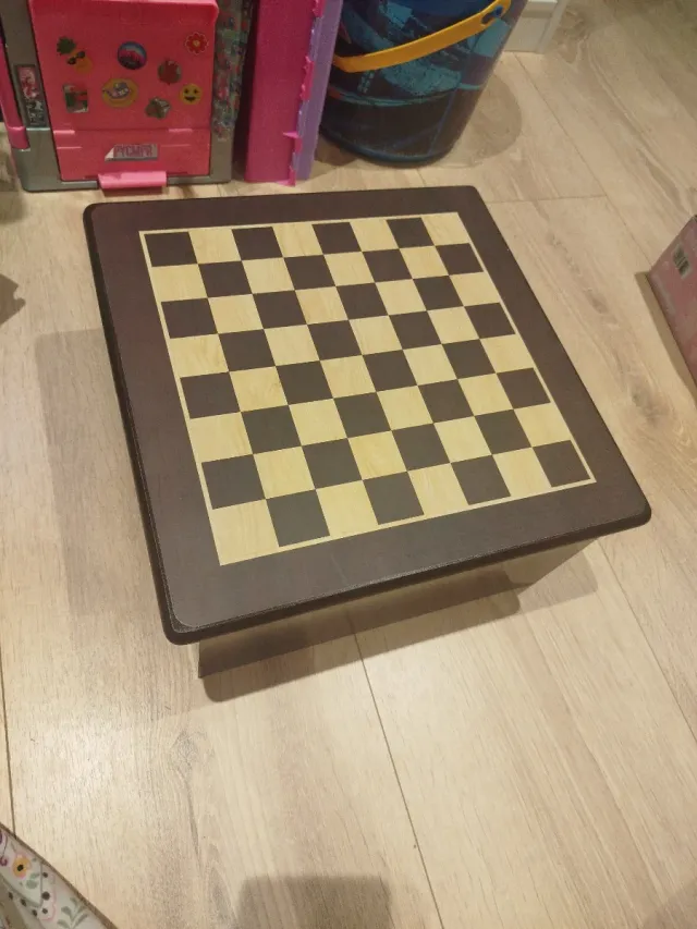 Juegos de mesa de madera Playtive