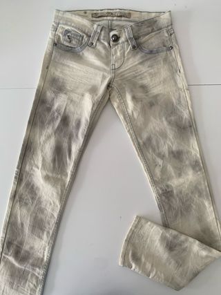 Lote 2 pantalones Stradivarius Talla 34