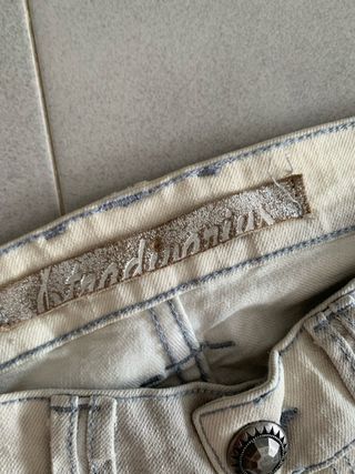 Lote 2 pantalones Stradivarius Talla 34