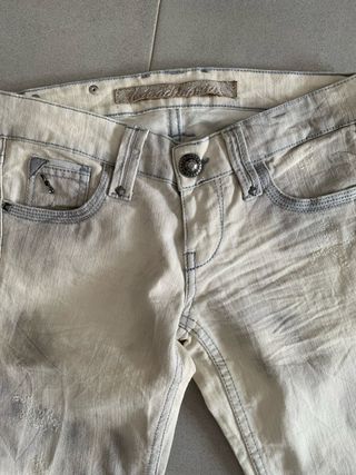 Lote 2 pantalones Stradivarius Talla 34