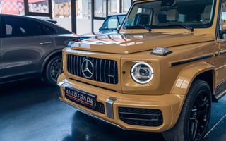 Mercedes-Benz Clase G 63 AMG AUTO 585 CV