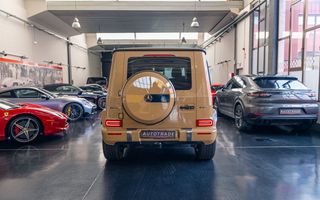 Mercedes-Benz Clase G 63 AMG AUTO 585 CV