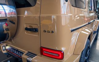 Mercedes-Benz Clase G 63 AMG AUTO 585 CV