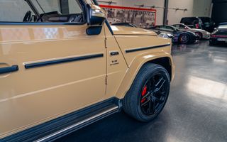Mercedes-Benz Clase G 63 AMG AUTO 585 CV