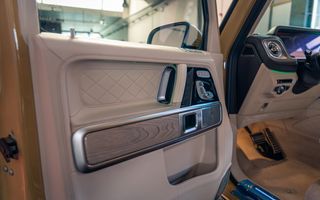 Mercedes-Benz Clase G 63 AMG AUTO 585 CV