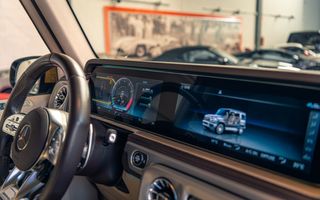 Mercedes-Benz Clase G 63 AMG AUTO 585 CV