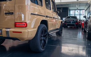 Mercedes-Benz Clase G 63 AMG AUTO 585 CV
