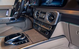 Mercedes-Benz Clase G 63 AMG AUTO 585 CV