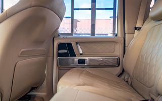 Mercedes-Benz Clase G 63 AMG AUTO 585 CV