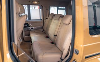 Mercedes-Benz Clase G 63 AMG AUTO 585 CV