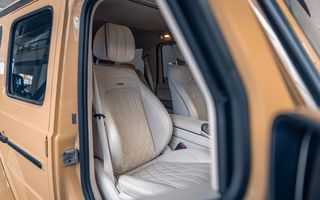 Mercedes-Benz Clase G 63 AMG AUTO 585 CV