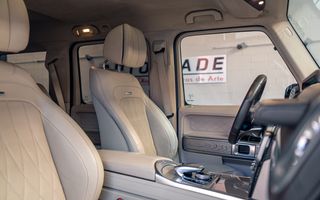 Mercedes-Benz Clase G 63 AMG AUTO 585 CV