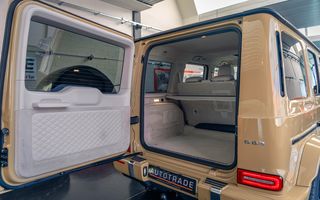 Mercedes-Benz Clase G 63 AMG AUTO 585 CV